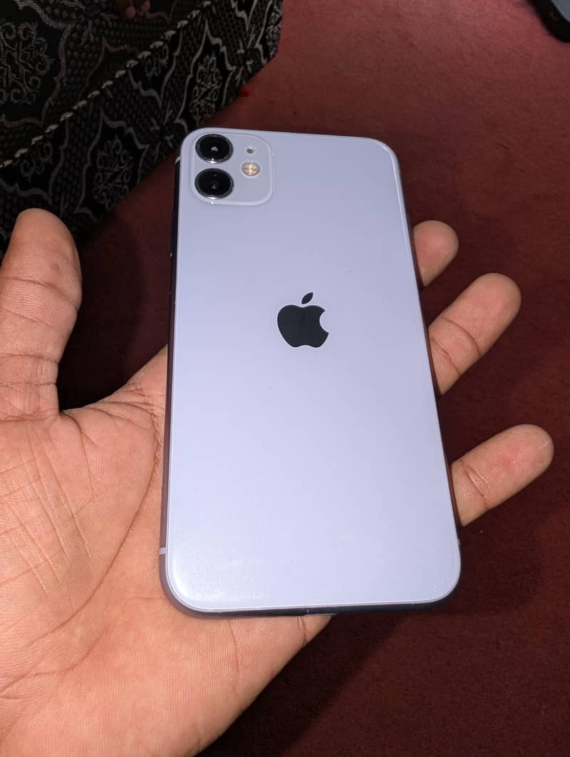 Apple iPhone 11 0