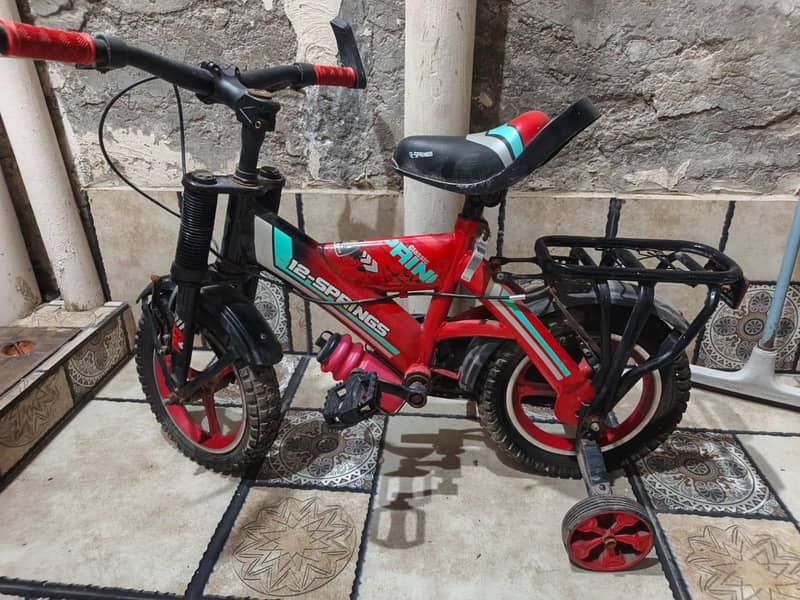 kids cycle 1