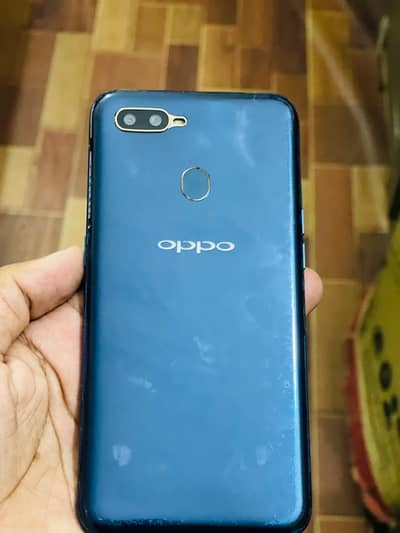 OPPO A7 Phone Mobile