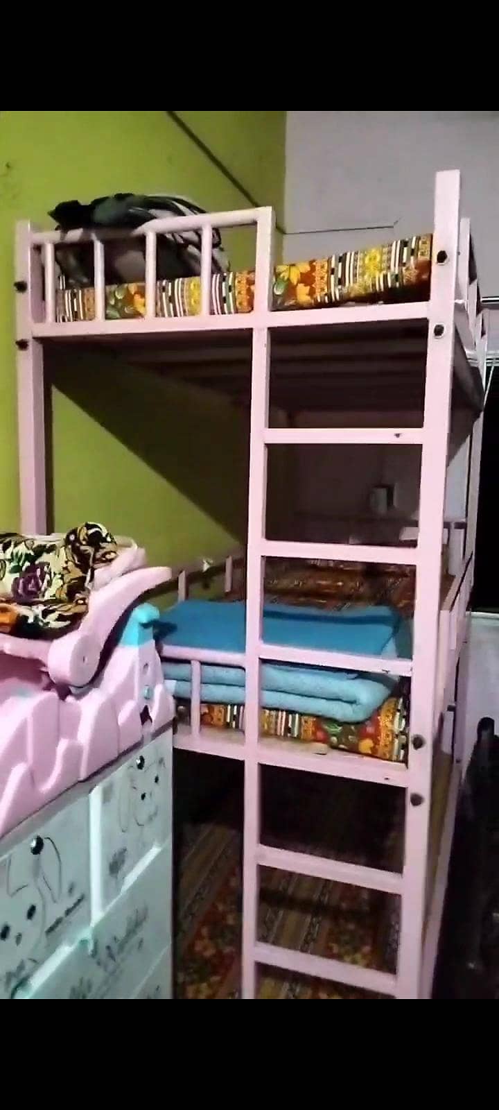 Iron Bed 3
