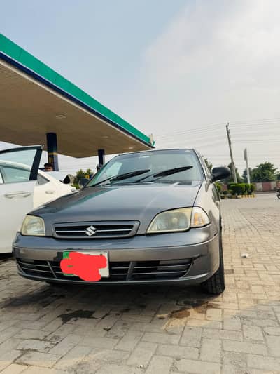 Suzuki Cultus VXR 2010
