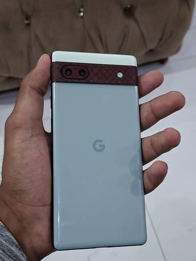 Google Pixel 6a official pta approved