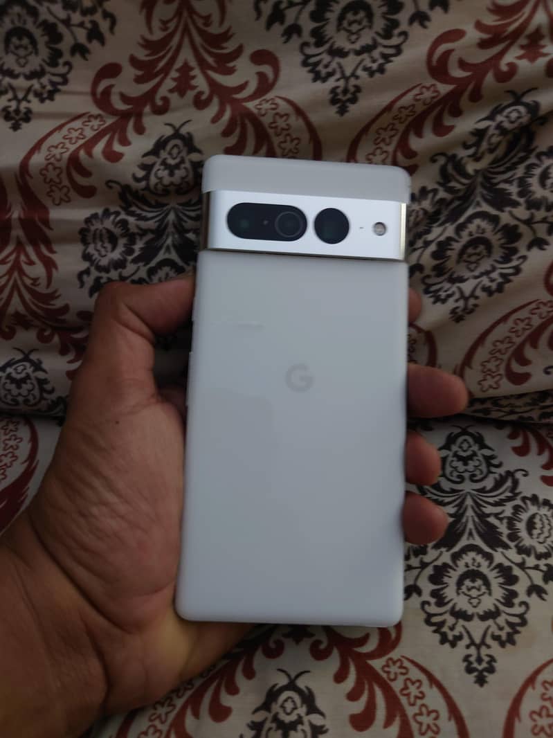 Google Pixel 7 Pro 0