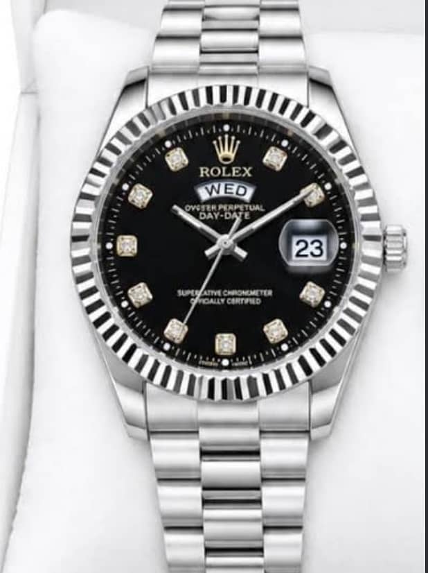 Day Date watch 0