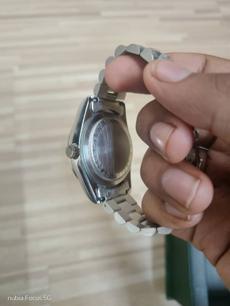 Day Date watch 4