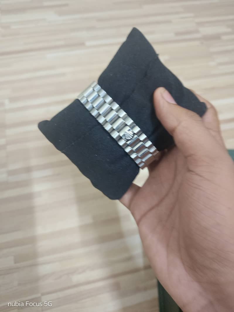 Day Date watch 5