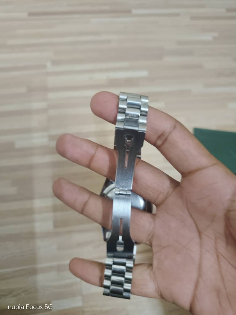 Day Date watch 8