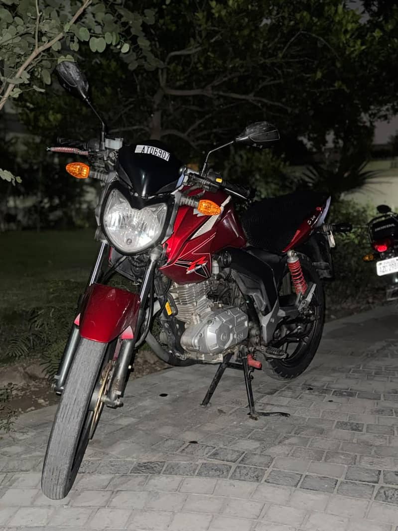 gsx125 0