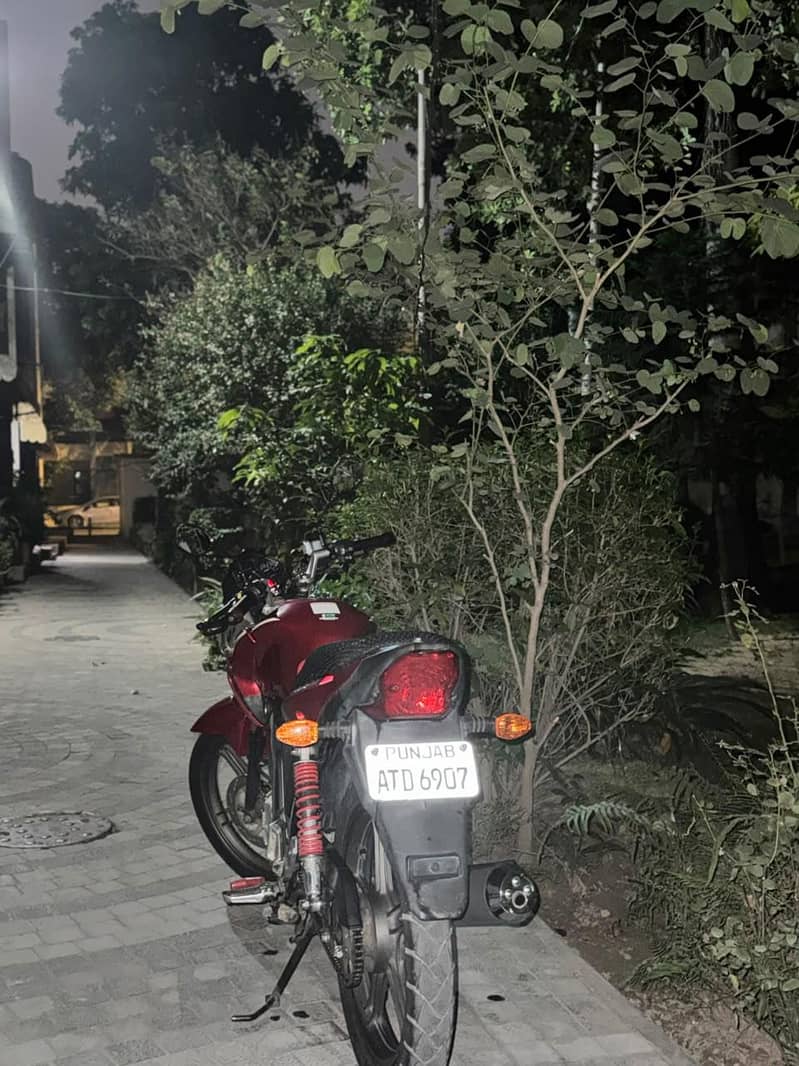 gsx125 4