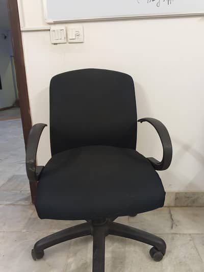Used Office Chairs (Master Offisys)