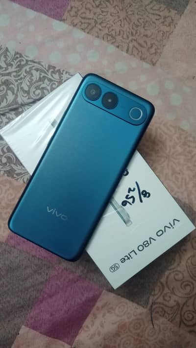 Vivo V80 Lite 5G – For Sale  16 - 256