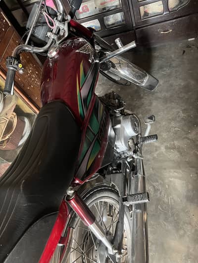 Honda cd