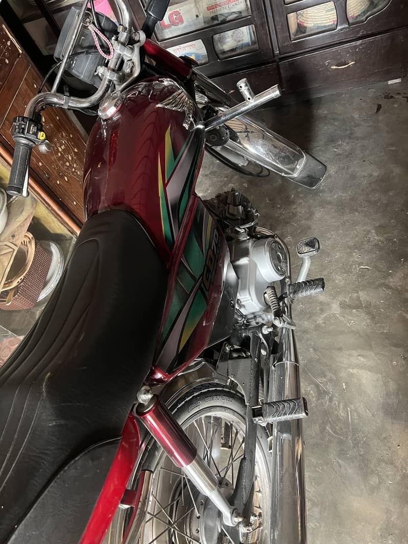 Honda cd 0