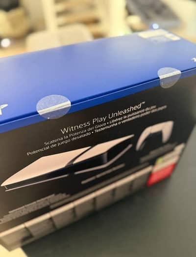 PS5 Pro 2TB – Ultimate Gaming Power | Excellent Condition