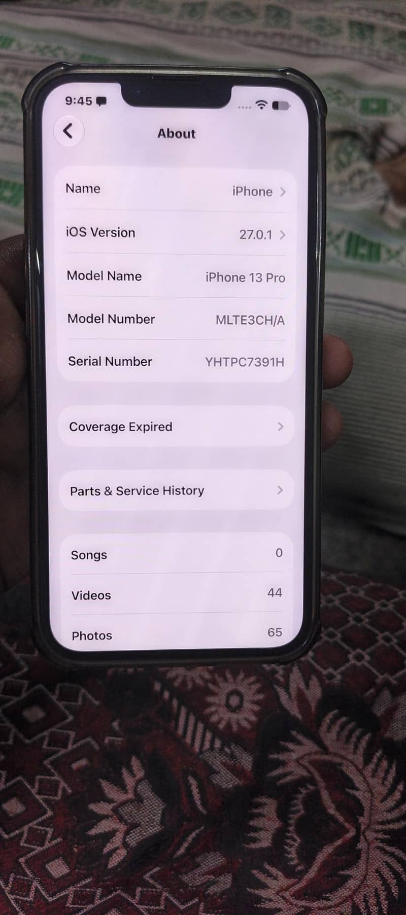 Apple iPhone 13 Pro 6