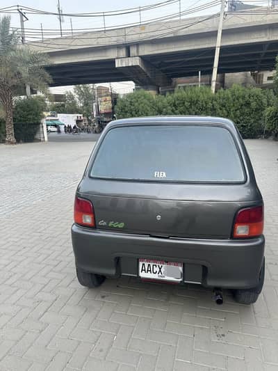Daihatsu Cuore 2008