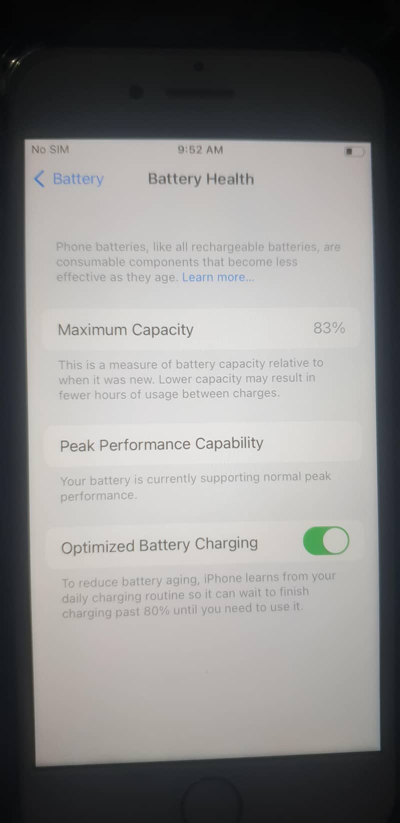 Apple iPhone 7 3
