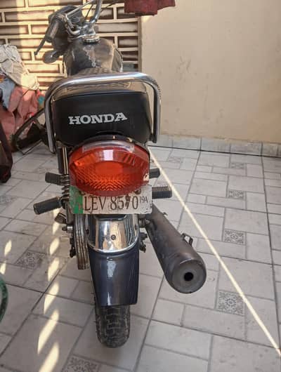 honda