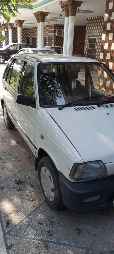 Suzuki Mehran VX 2014
