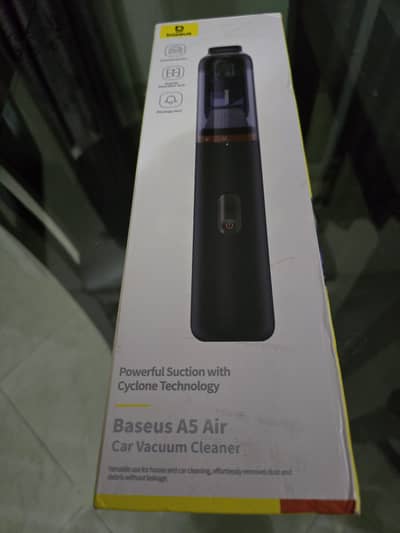 Baseus A5 Air Car Vacuum Cleaner