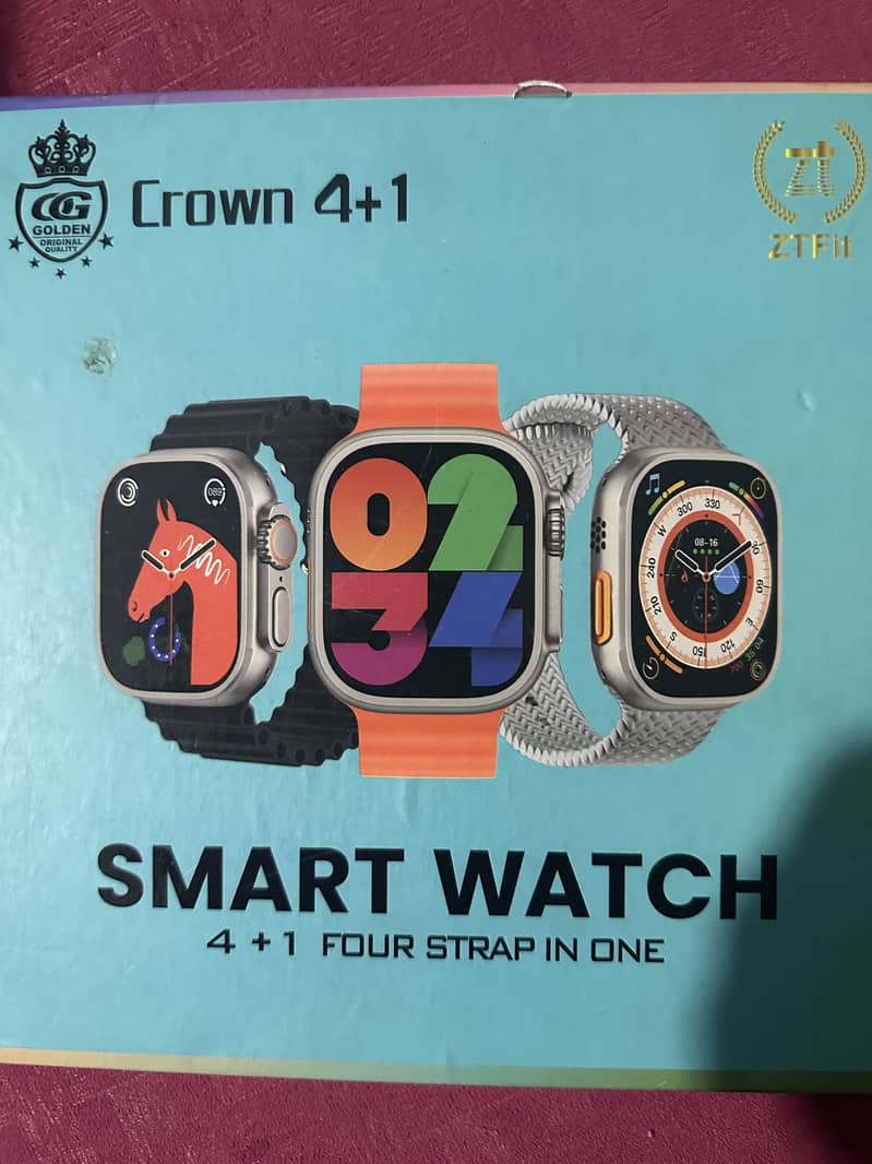 Smart watch 0