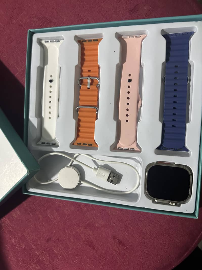 Smart watch 1