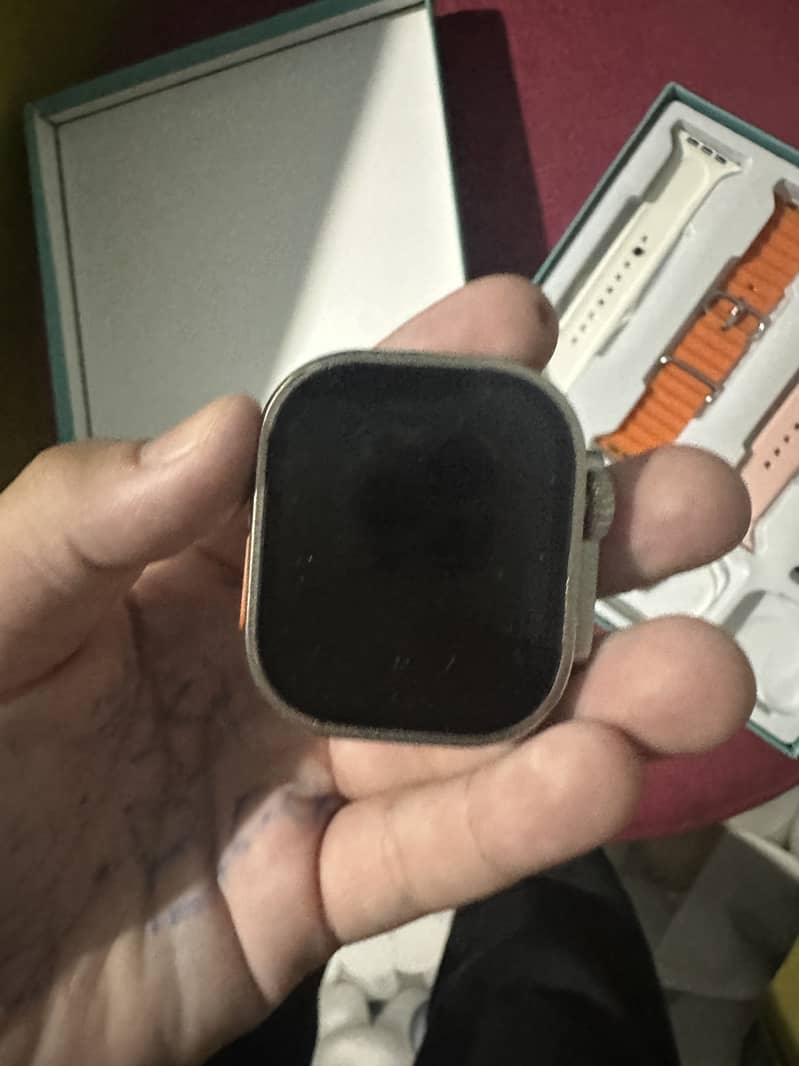 Smart watch 2