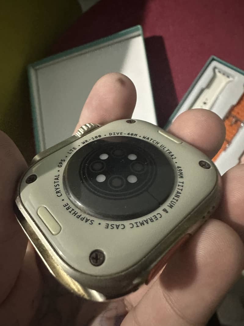 Smart watch 4