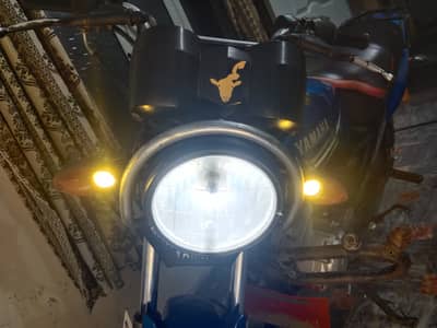 Yamaha YBZ 2019