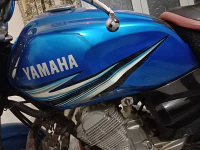 Yamaha YBZ 2019