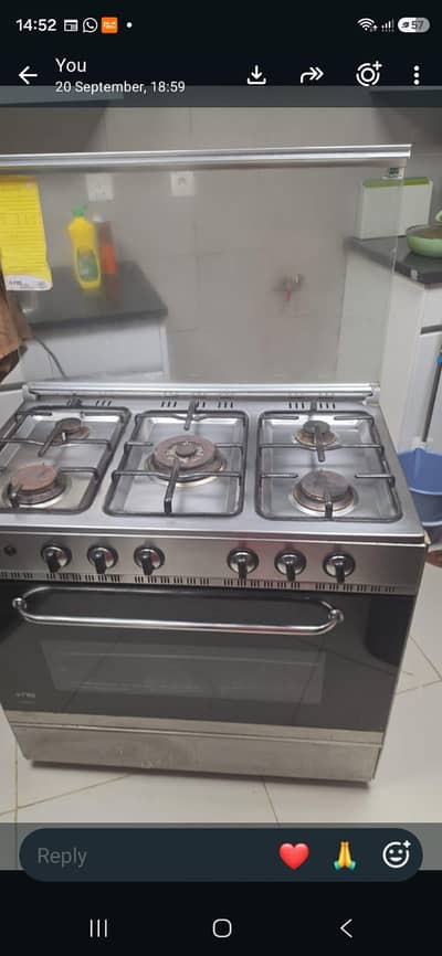 stove plus microwave