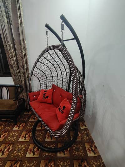 Swing Double Jhoola 10/10 condition