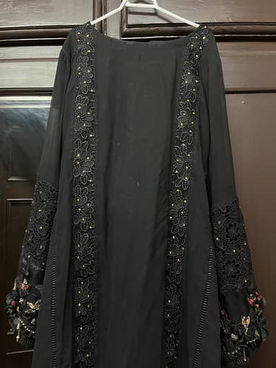 Chiffon dress