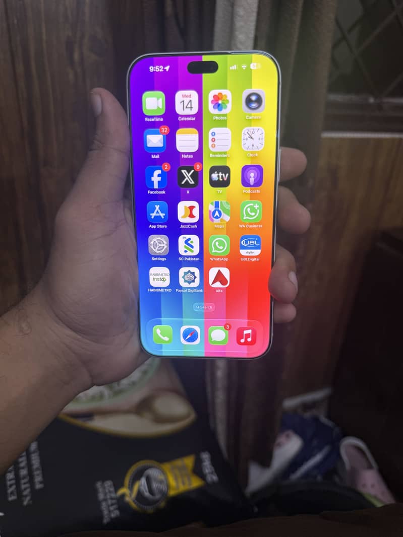 Apple iPhone 18 Pro Max 1