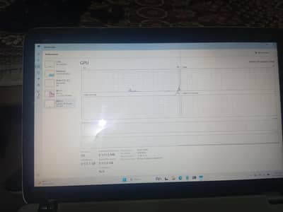 Hp Envy TS 17 j100 series