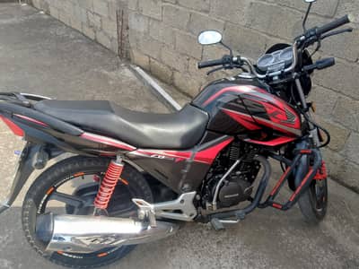 Honda CB150F