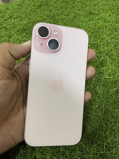 Apple iPhone 15