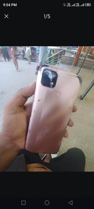 Infinix Smart 5 Pro