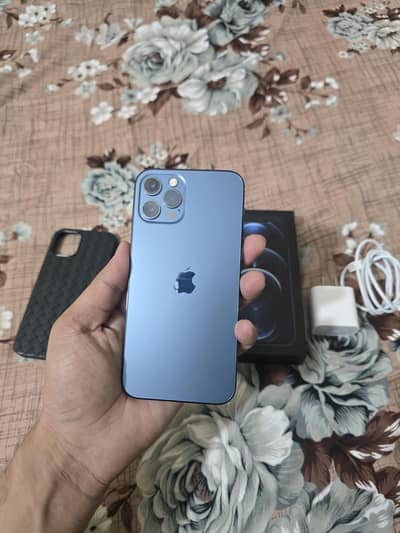 Apple iPhone 12 Pro Dual pta approved
