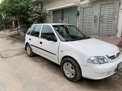 Suzuki Cultus VXR 2015