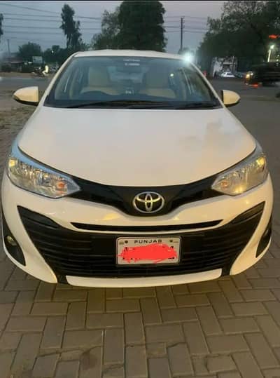 Toyota Yaris 2020