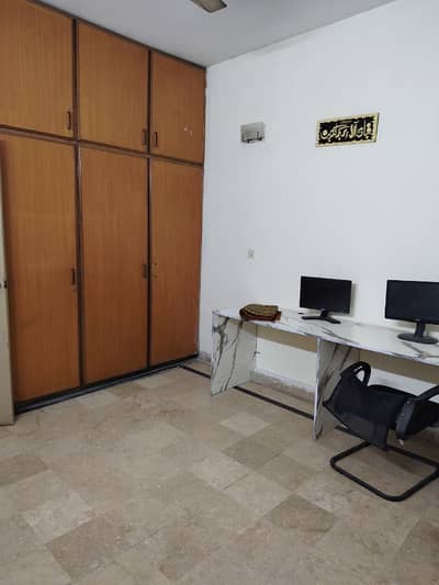 5 Marla Full House onl Silent Office For Rent Johar Town Phase2 Near Emporium Mall And Expo Center