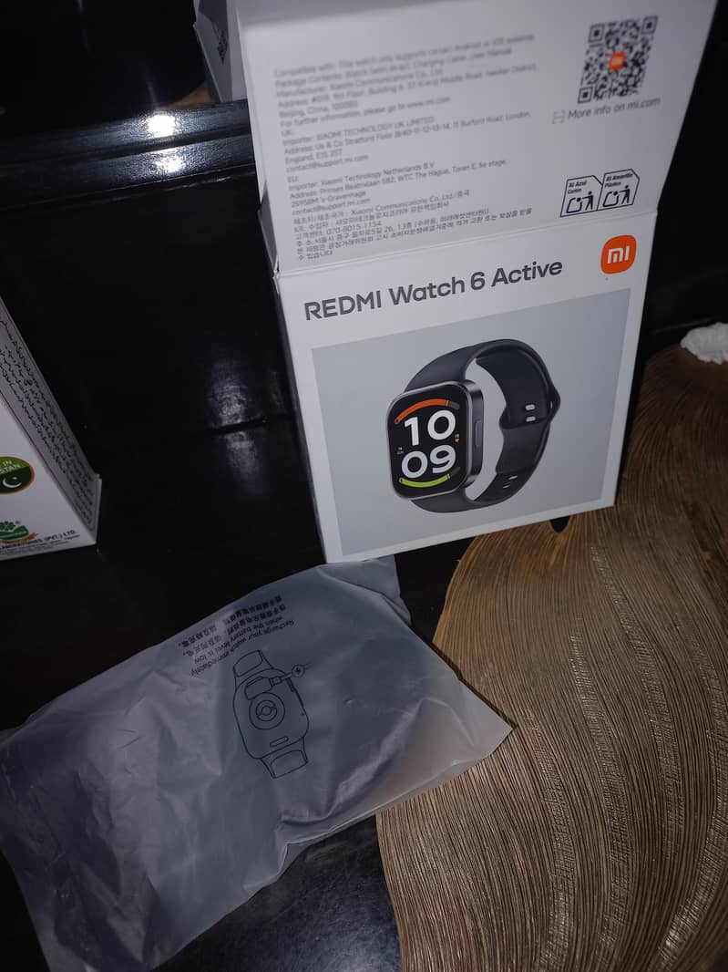 Redmi Watch 6 Active 0