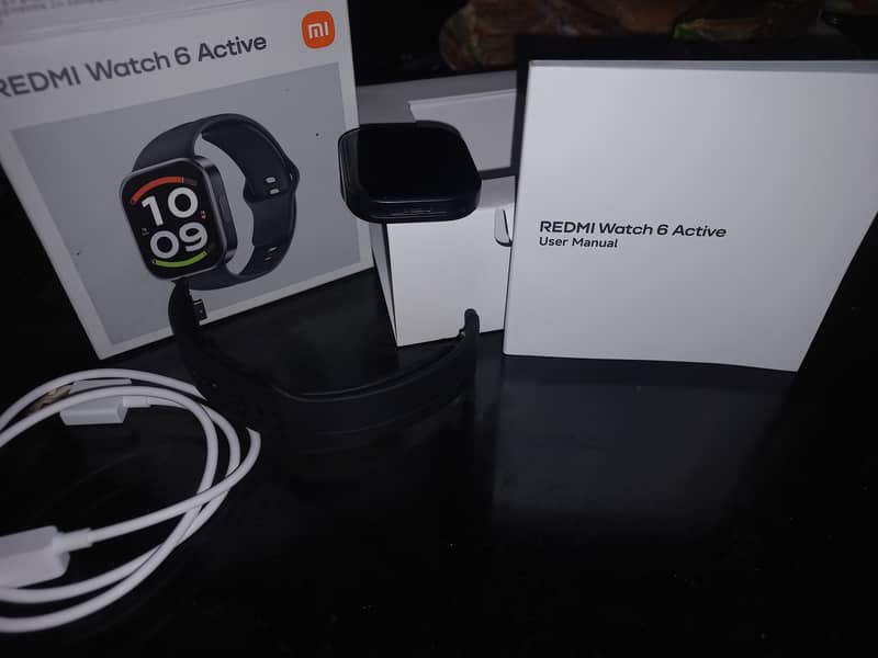 Redmi Watch 6 Active 1