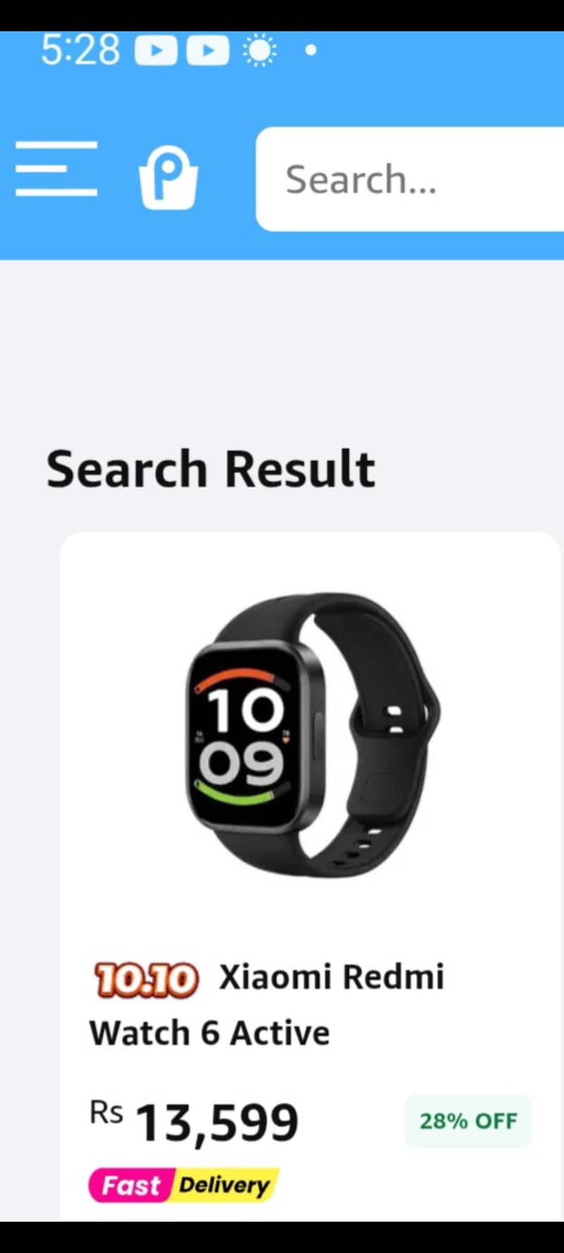 Redmi Watch 6 Active 3
