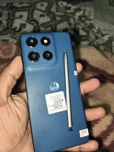 Motorola Moto G Stylus 2025 (sim kock)