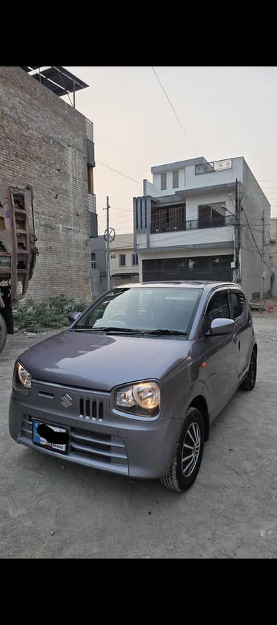 Suzuki Alto 2021