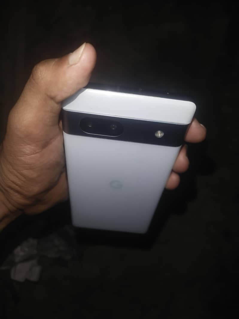 Google Pixel 7A 3