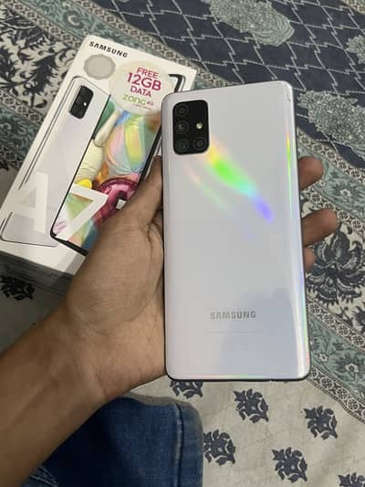 Samsung A71