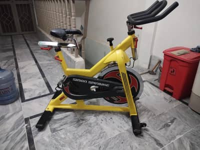 Exercise Bike